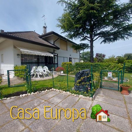 カヴァッリーノ・トレポルティ Casa Europaヴィラ エクステリア 写真